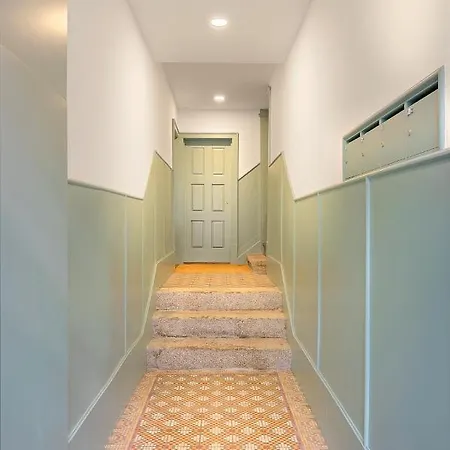 Apartment Classic Patio