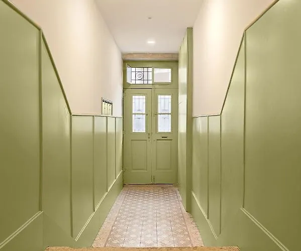 Appartement Classic Pàtio