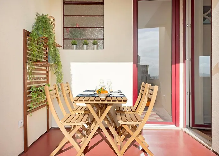 Lägenhet Classic Patio