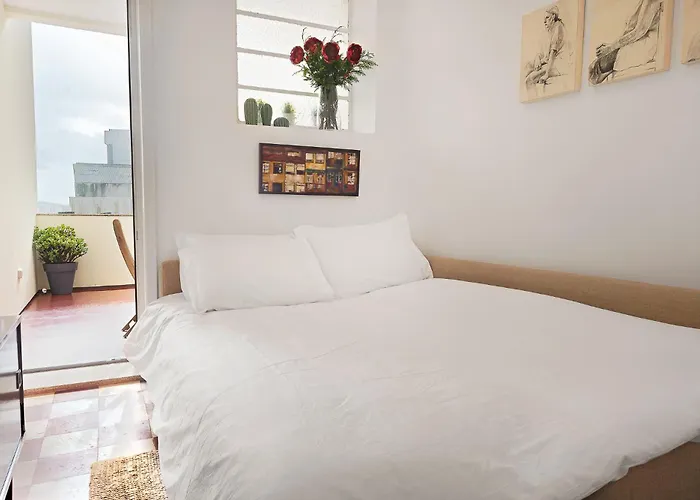 Lägenhet Classic Patio *