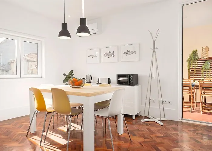 Classic Pàtio Appartement *