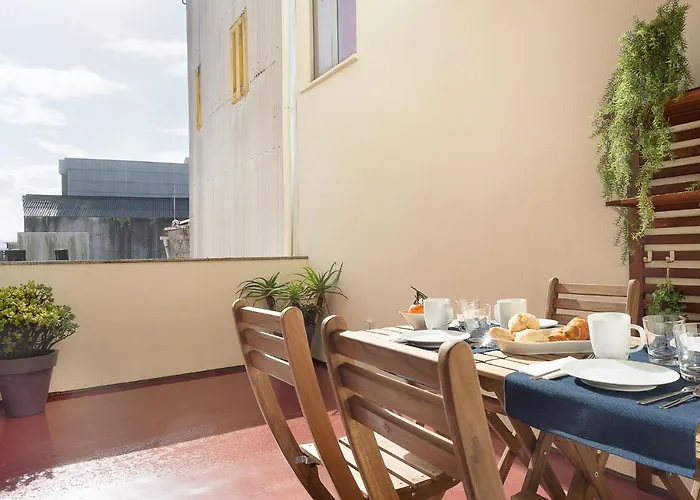 Classic Patio شقة