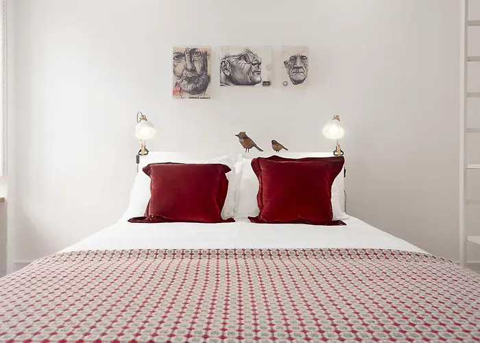 Classic Pàtio Appartement