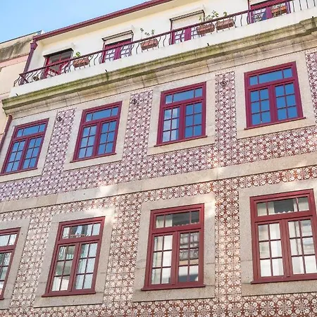 Appartement Classic Patio Porto
