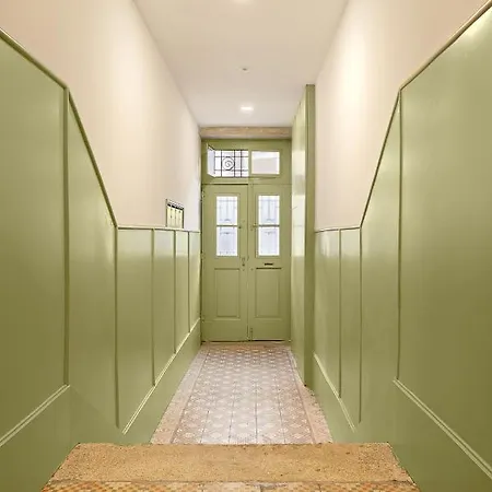 Apartamento Classic Patio