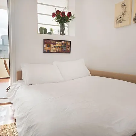 Apartamento Classic Patio *