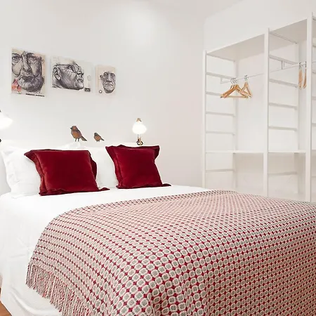 Apartamento Classic Patio