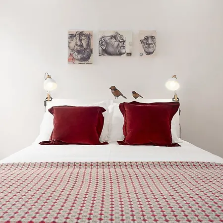 Classic Patio Apartamento