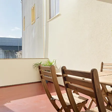 Apartamento Classic Patio