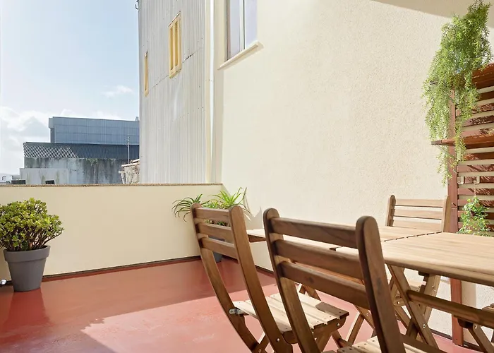 Lejlighed Classic Patio